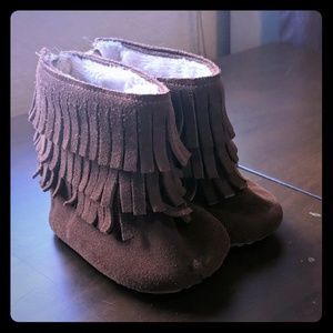 Baby Moccasins